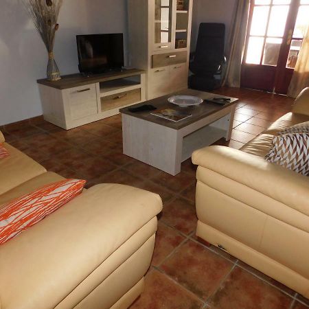 Villa Lucky - Heated Pool Macher Ngoại thất bức ảnh