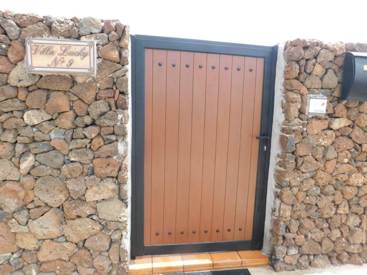 Villa Lucky - Heated Pool Macher Ngoại thất bức ảnh