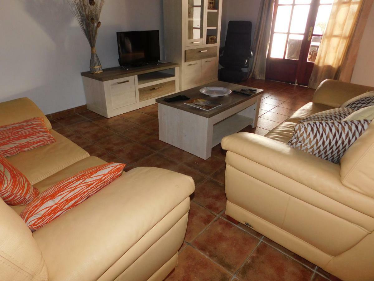 Villa Lucky - Heated Pool Macher Ngoại thất bức ảnh