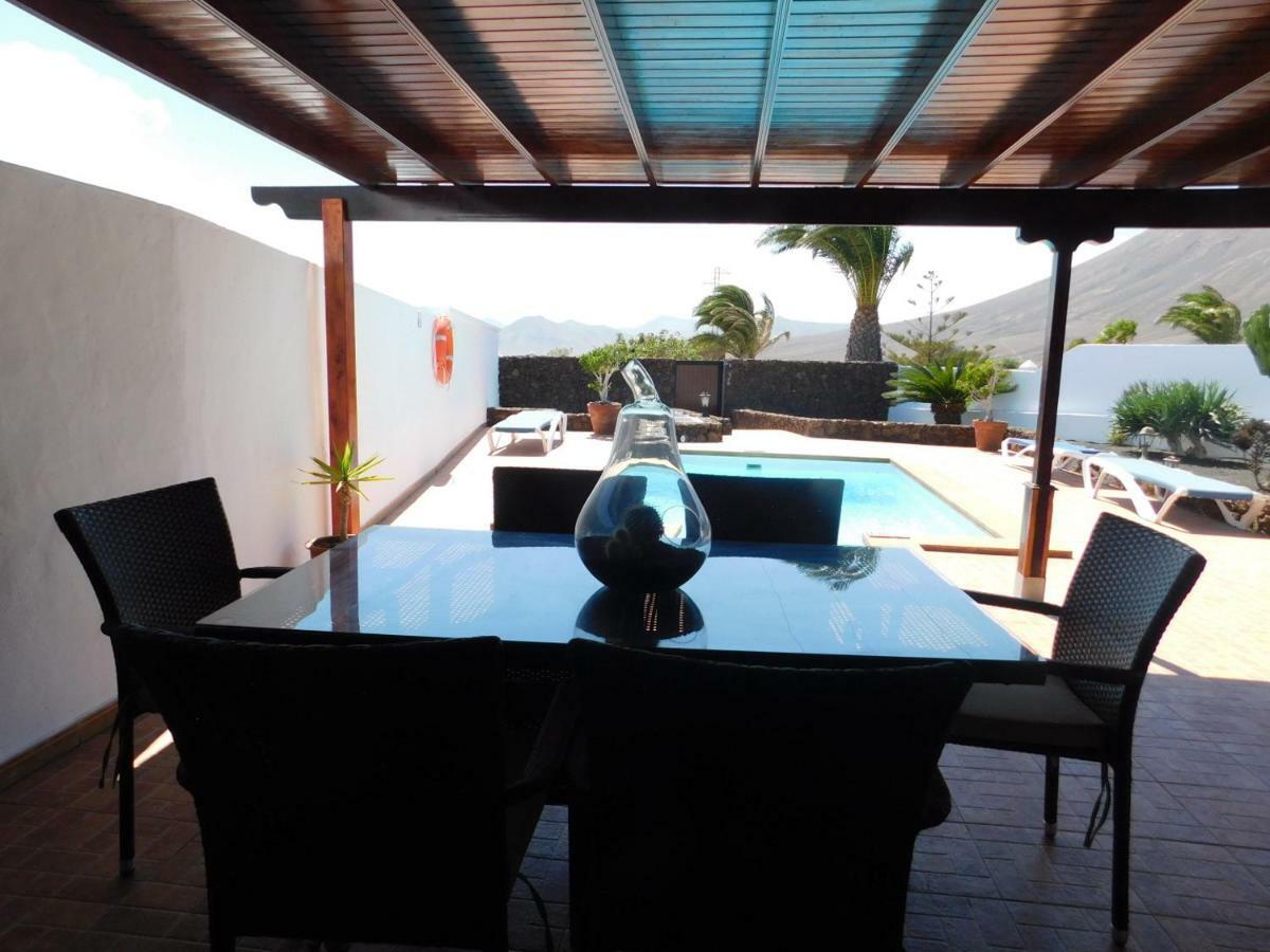 Villa Lucky - Heated Pool Macher Ngoại thất bức ảnh